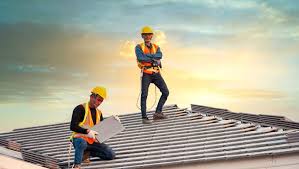 International Falls, MN Roofing Service Company